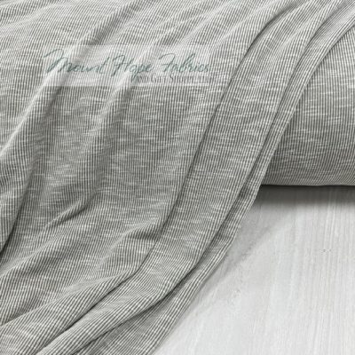 Sandwash Rib Knit
