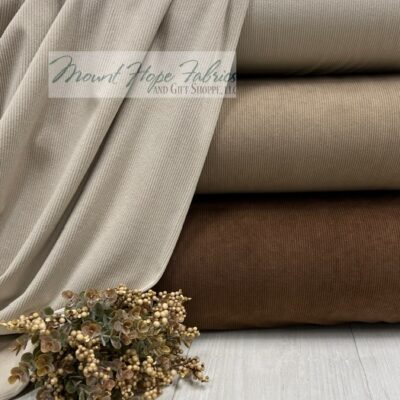 Stretch Corduroy
