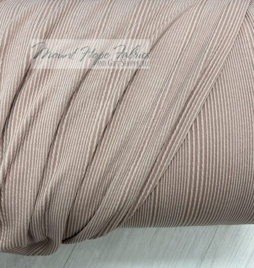 Variegated Urban Rib- Taupe - Image 2