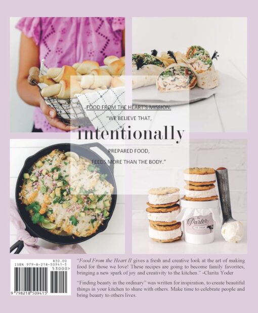 Food From The Heart II - Image 2