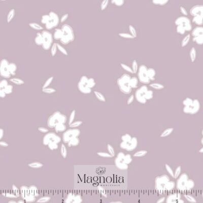Reign Rib Knit- Delicate Sketch Lavender