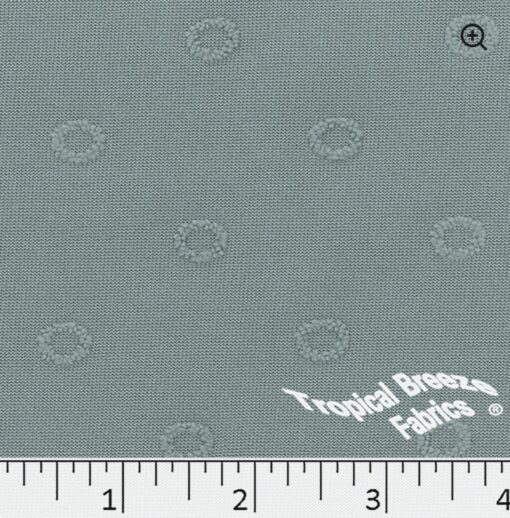 Swiss Circles Knit- Stone