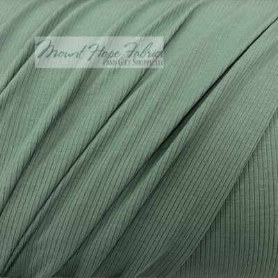 HV Rib Knit 4x2- Light Olive