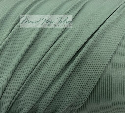 HV Rib Knit 4x2- Light Olive
