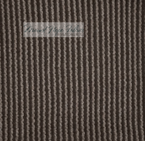 Urban Rib Knit- Brown