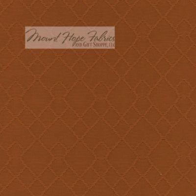 Diamond Jacquard Knit S8203- Roasted Pecan