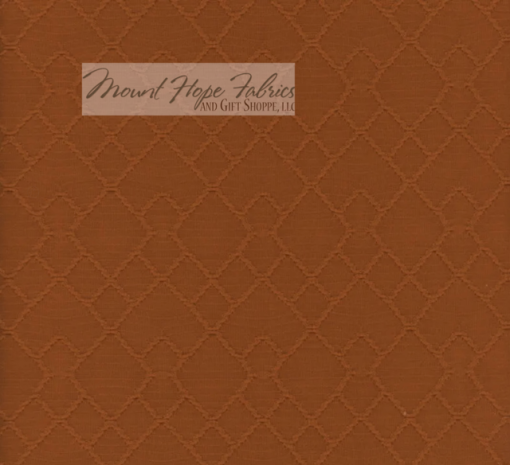 Diamond Jacquard Knit S8203- Roasted Pecan