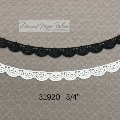 31920 Lace Edging