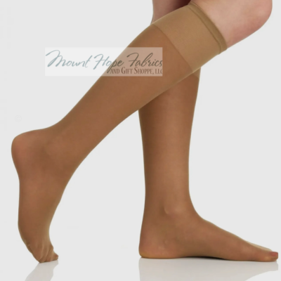 Berkshire Sheer Support Knee High, 9361- 1 pair pack