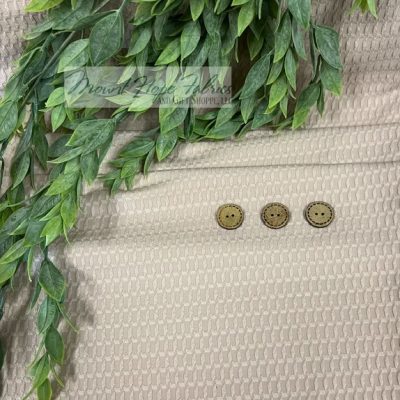 Cobblestone Knit 8444- Sand