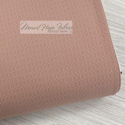 Link Knit- Blush