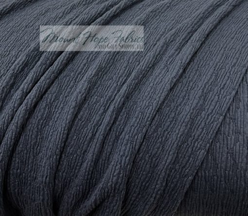 Guapo Knit- Midnight Navy - Image 2