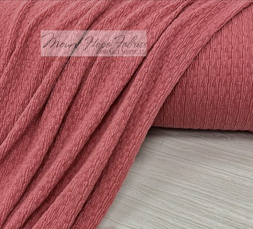 Guapo Knit- Terra Cotta - Image 2