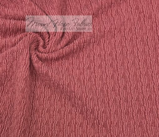 Guapo Knit- Terra Cotta