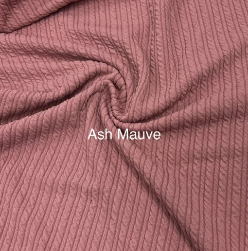 Golden Rib Knit - Image 5