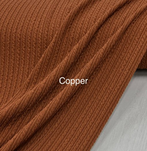 Golden Rib Knit - Image 6