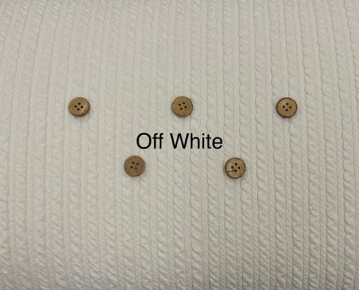 Golden Rib Knit - Image 8