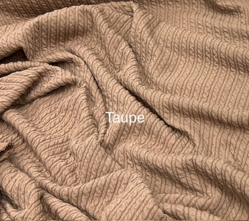 Golden Rib Knit - Image 7