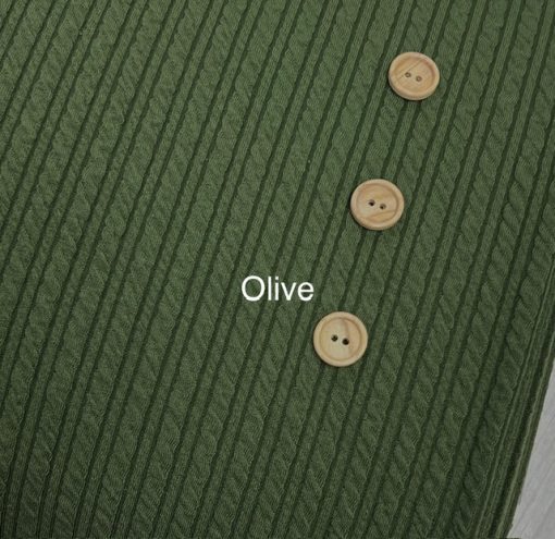 Golden Rib Knit - Image 2