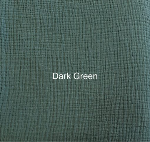 Double Gauze Solid Colors - Image 5