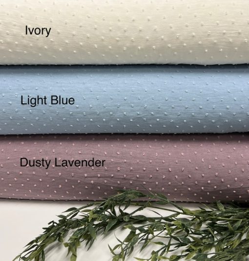 Petite Poly Swiss Dots - Image 2