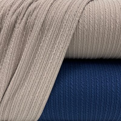 Golden Rib Knit