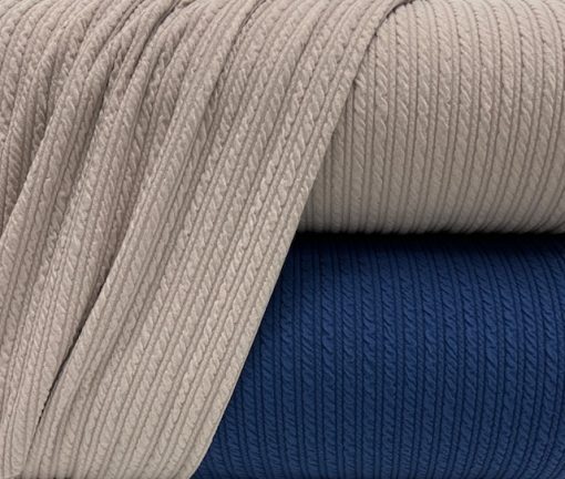 Golden Rib Knit