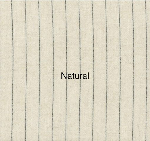 Linen Blend Pinstripes - Image 2