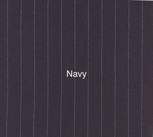 Linen Blend Pinstripes - Image 3
