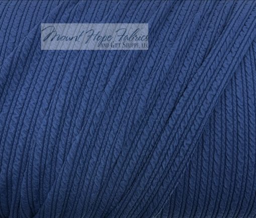 Golden Rib Knit- Navy - Image 2