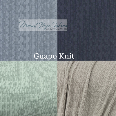Guapo Knit