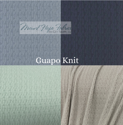 Guapo Knit