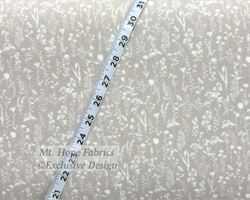 Lightweight Liverpool Knit- Sand Silhouette - Image 2