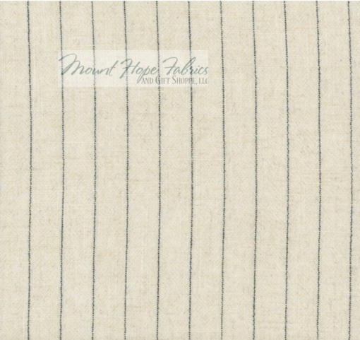 Linen Blend Pinstripes