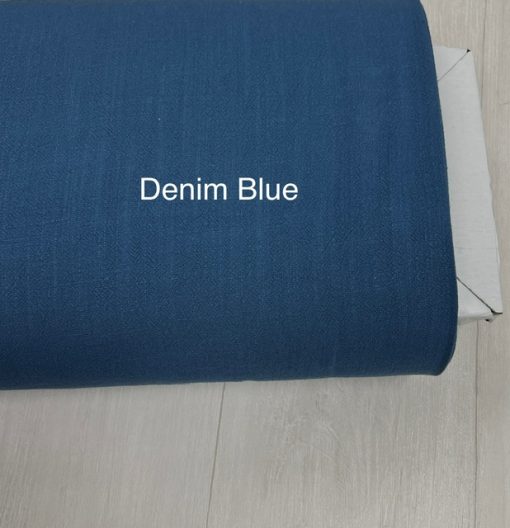Linen Blend Fabric - Image 5