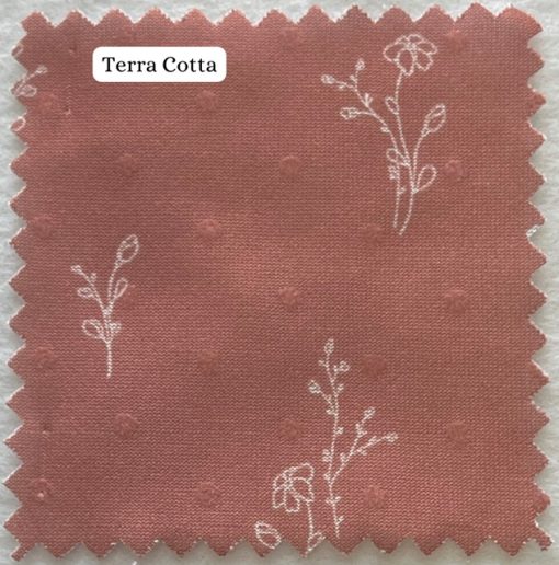 Swiss Dot Knit Print 3520 - Image 4