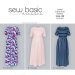 Ladies' Sew Basic Dress Pattern | Mt Hope Fabrics and Gift Shoppe