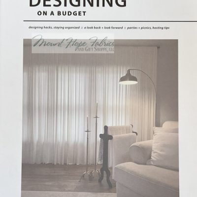 Designing on a Budget