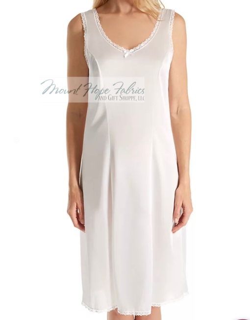 Princess Seam Full Slip