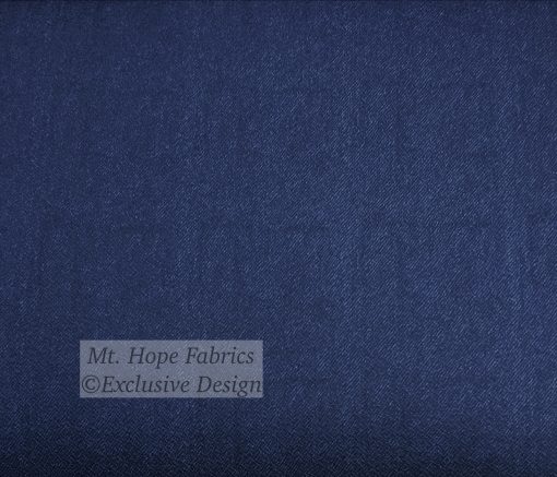 Lightweight Liverpool Knit- Dark Denim