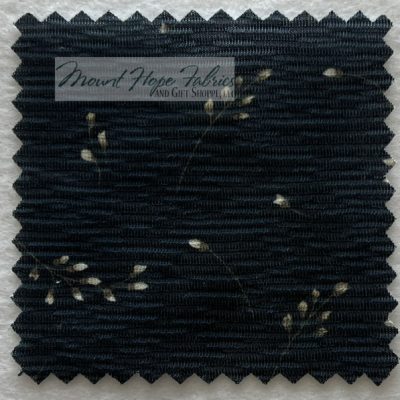 Rebecca Knit Print 3523- Smoke