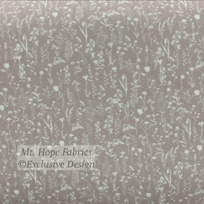 Lightweight Liverpool Knit- Blush Silhouette