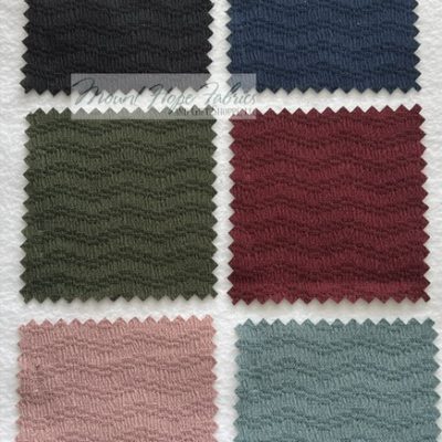 Bonnie Polyester Fabric 07554