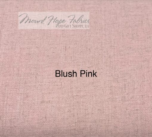 Linen Blend Fabric - Image 3