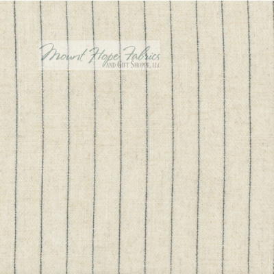 Linen Blend Pinstripes