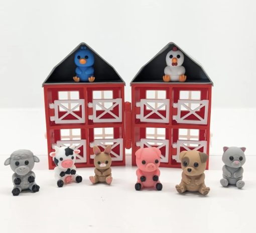 Cute Mini Farm