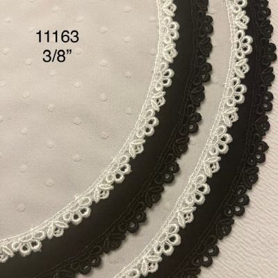 11163 Lace Edging