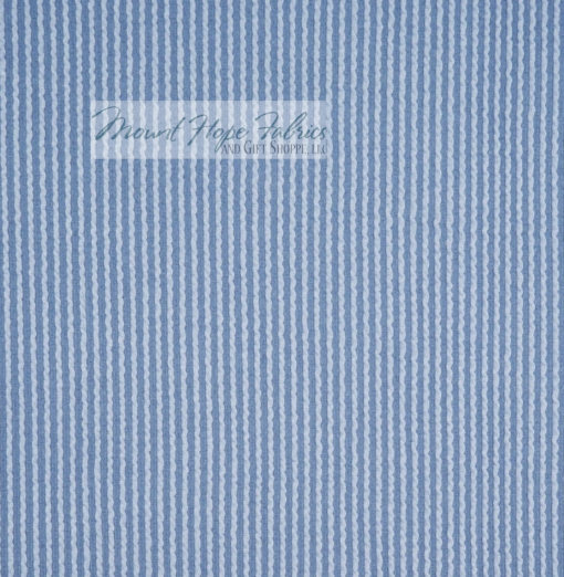 Urban Rib Knit- Denim - Image 2