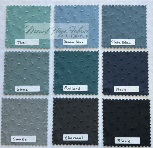 Swiss Dot Knit - Image 4