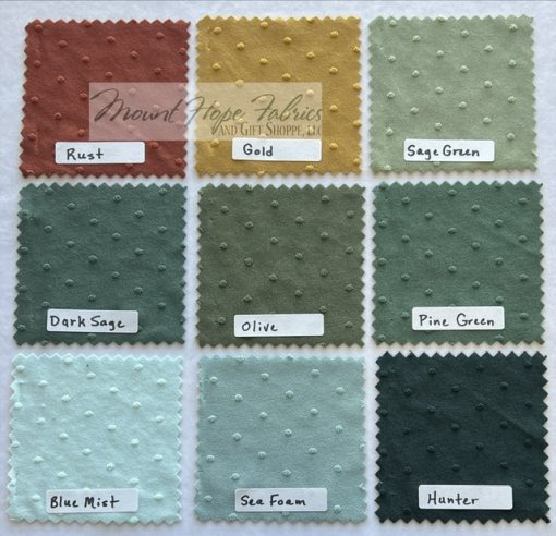 Swiss Dot Knit - Image 3